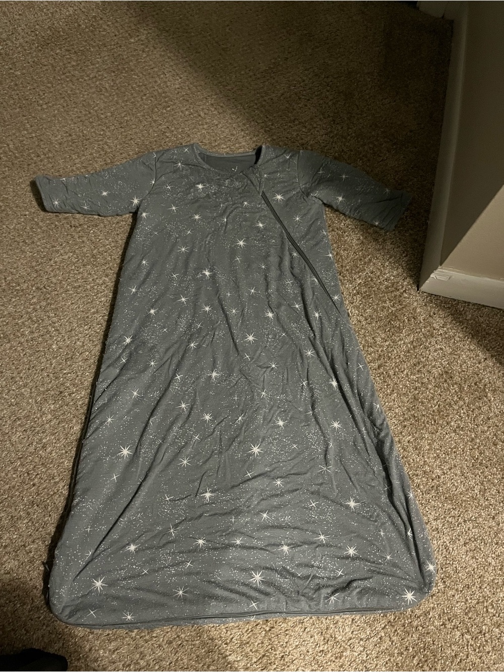 Gunamuna Long Sleeve Sleep Sack 1.0 TOG 9-18 Months